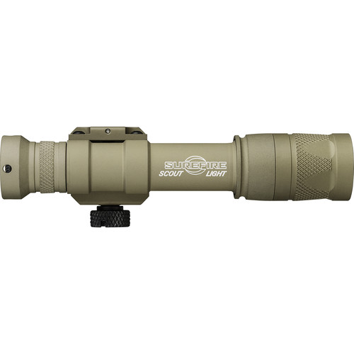M600V Scout Light Weaponlight