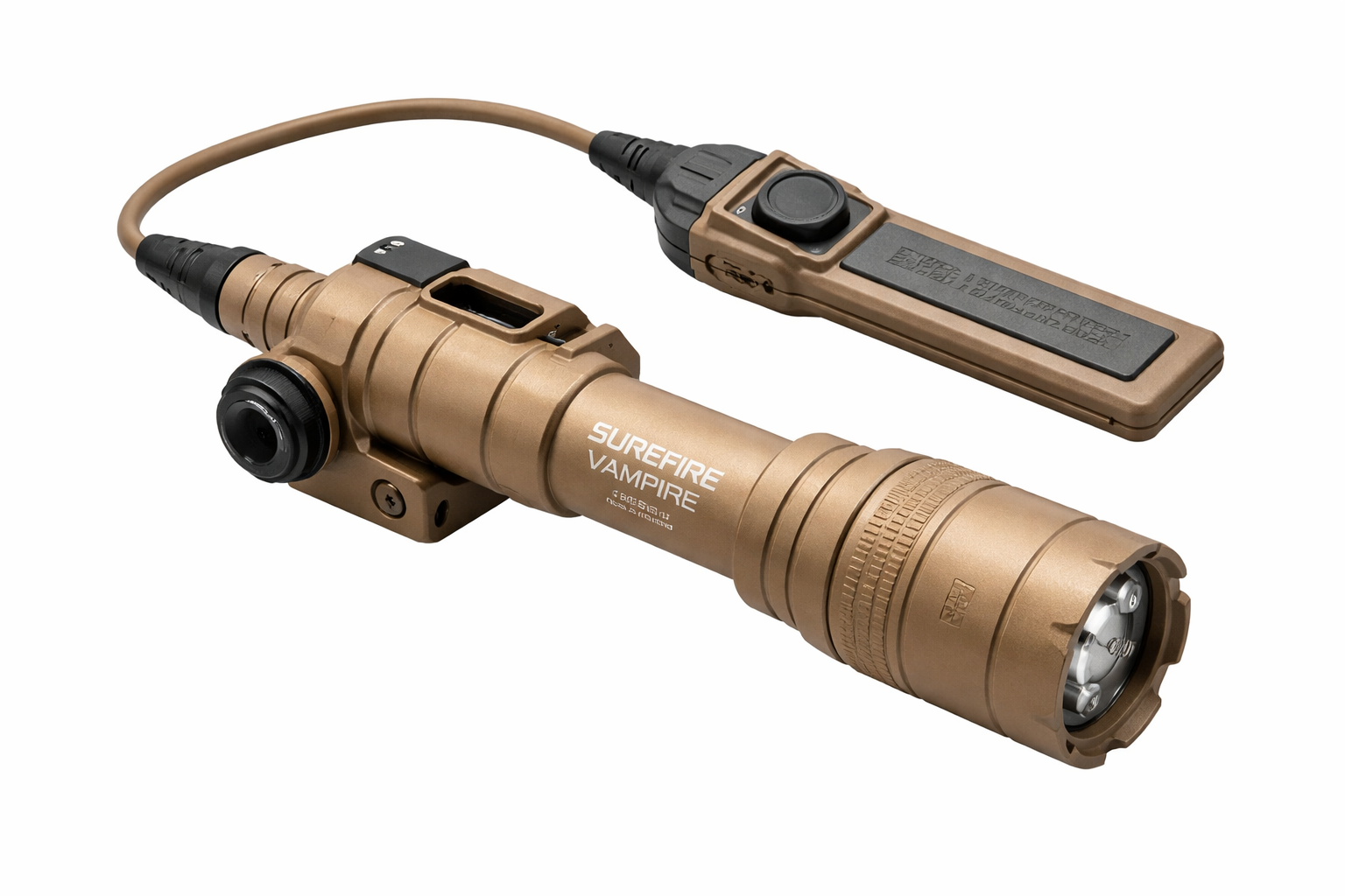 M603V Scout Light Weaponlight