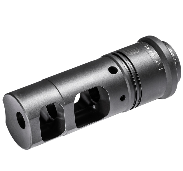 Muzzle Brake/Suppressor Adapter