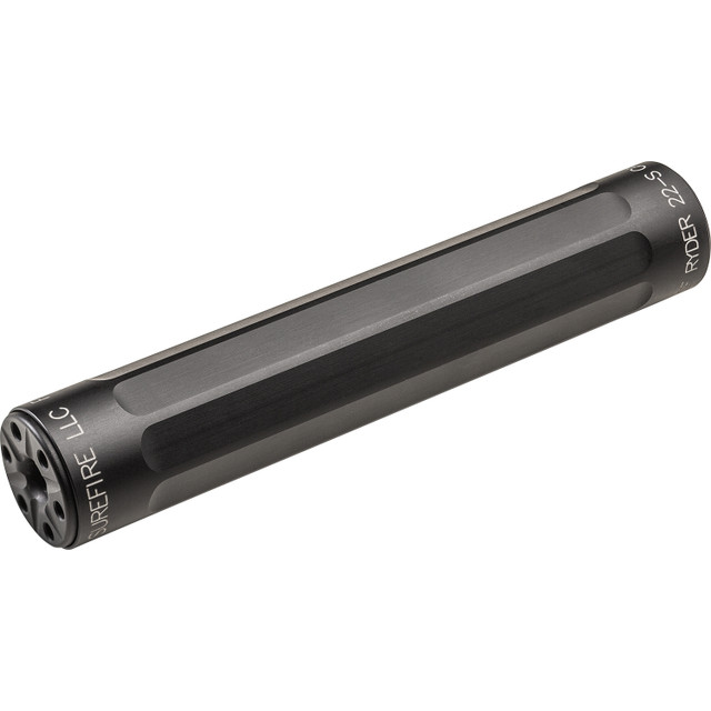 SF Ryder 22-S Suppressor