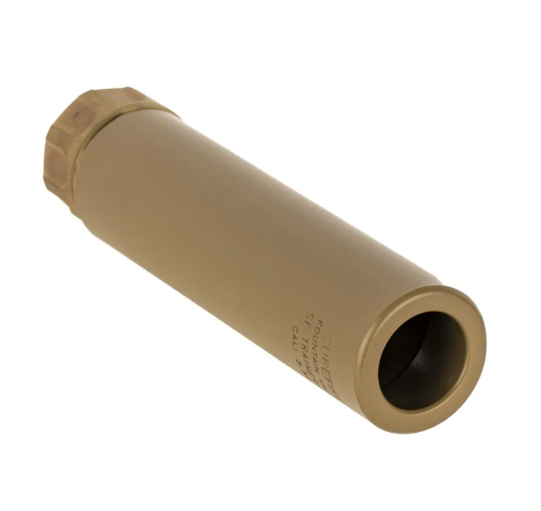 Socom Fast-Attach Suppressor Trainers