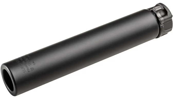 Simunition/Frangible Ammo Training Suppressor