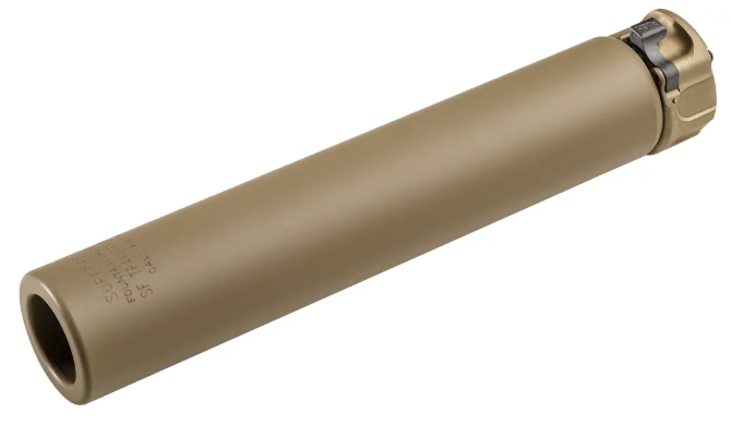 Simunition/Frangible Ammo Training Suppressor