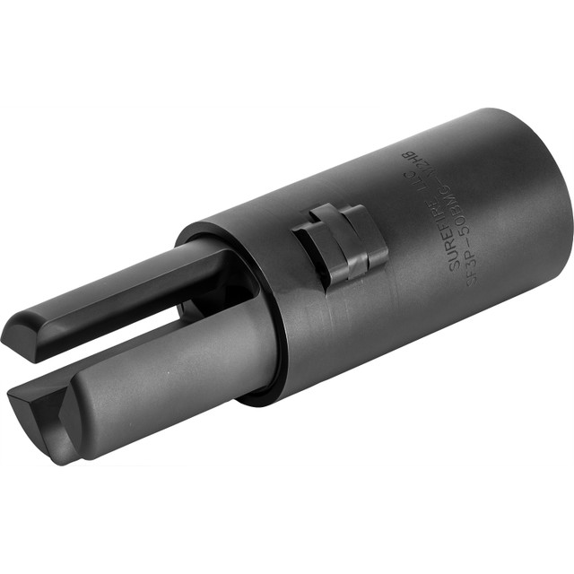 Socom 50Bmg 3 Prong Flash Hider