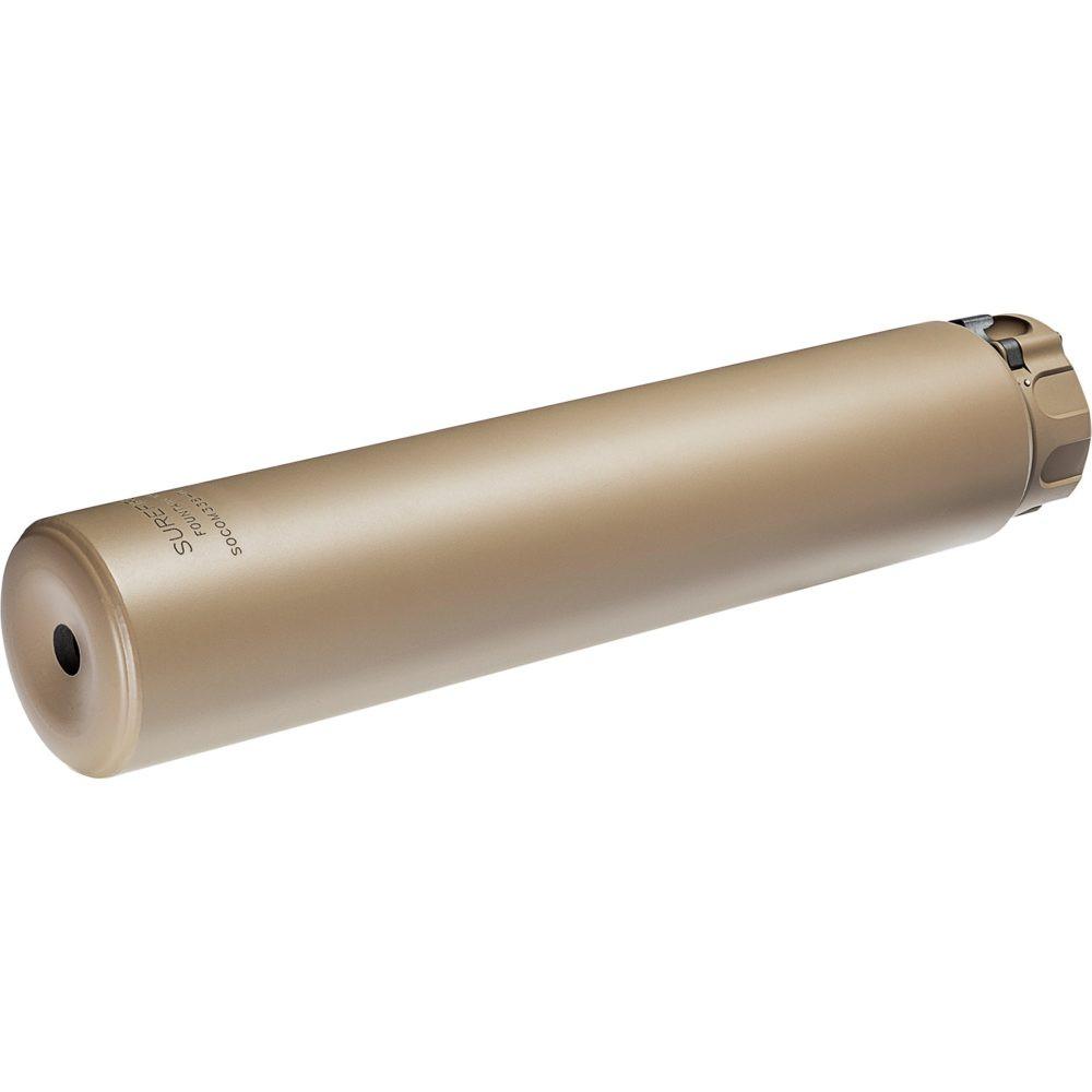Socom338 Ti Suppressor