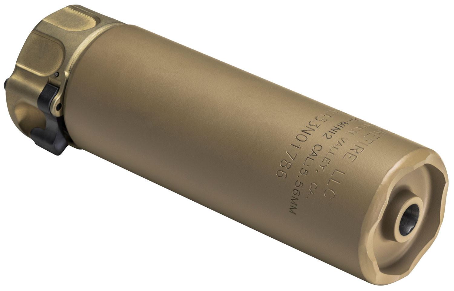 Socom556 Mini2 Suppressor