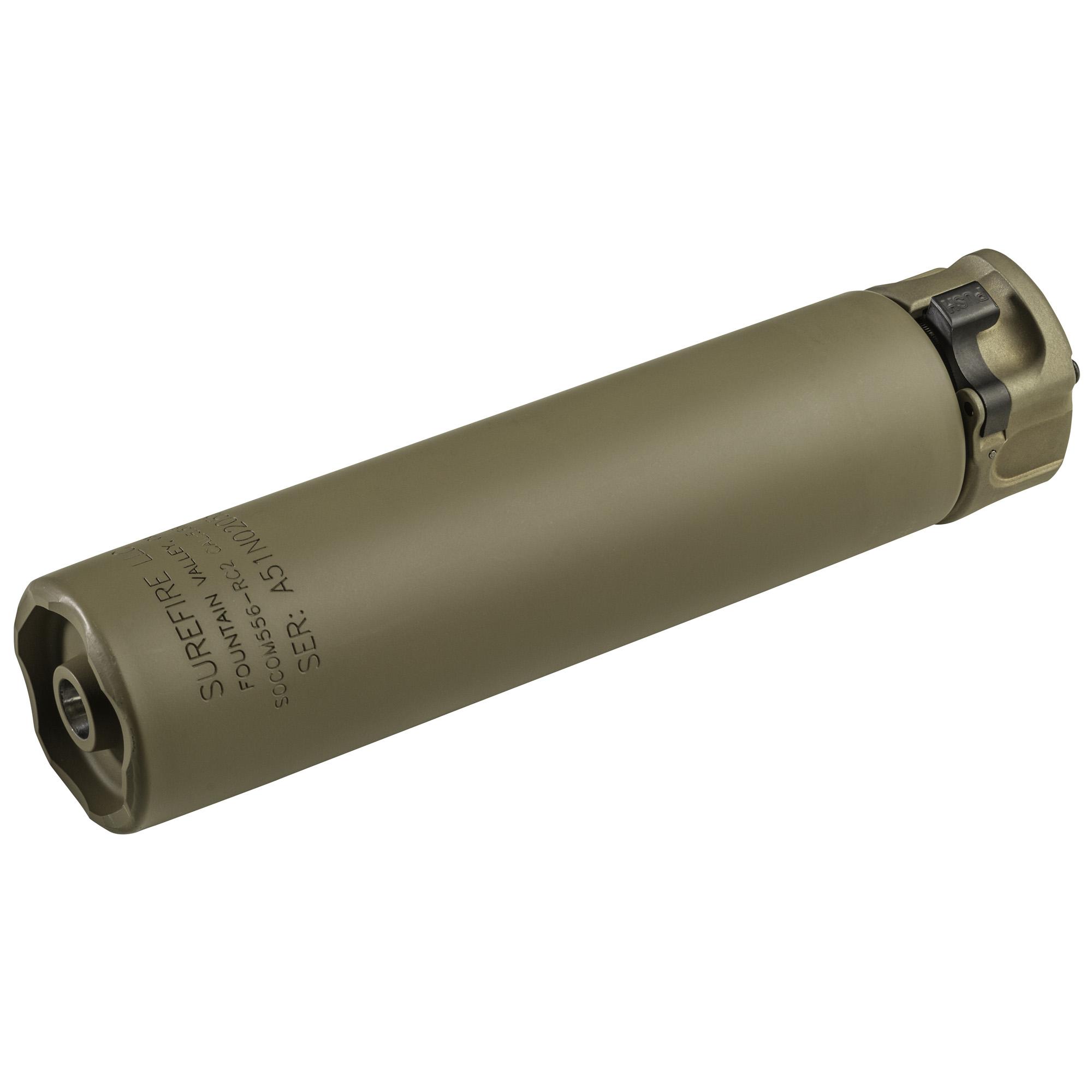 Socom556 SB2 Suppressor