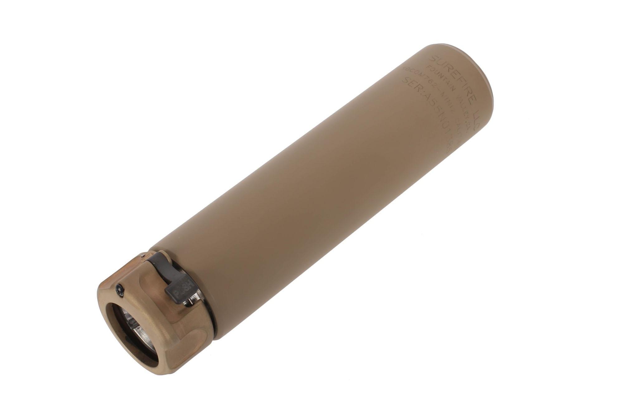 Socom762 Mini2 Suppressor