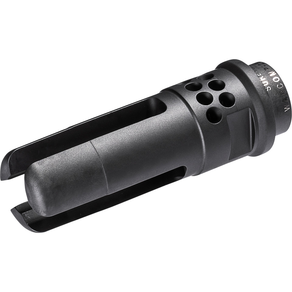 Warcomp-556-CTN-1/2-28 Closed-Tine Flash Hider