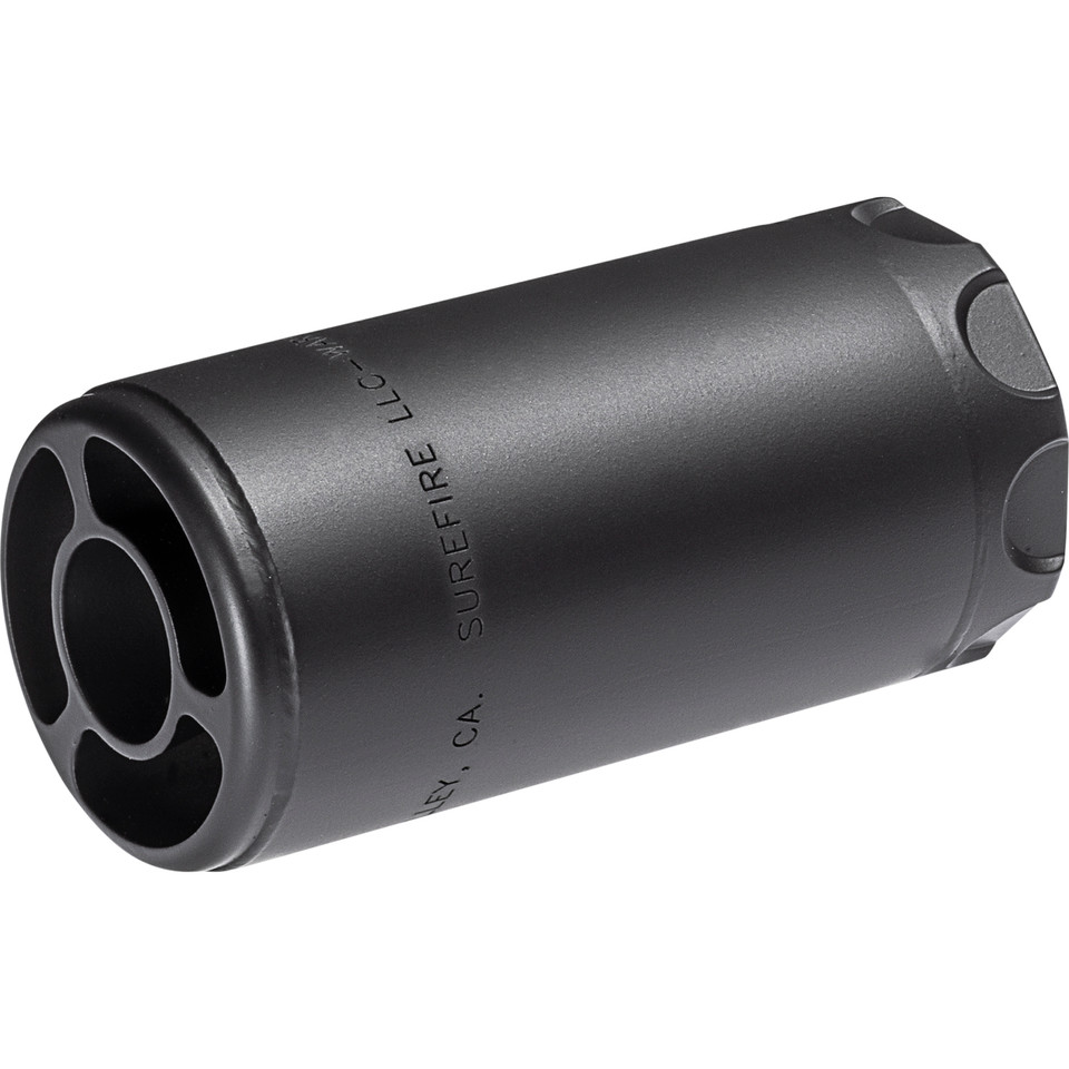 Warden Direct-Thread Muzzle Device