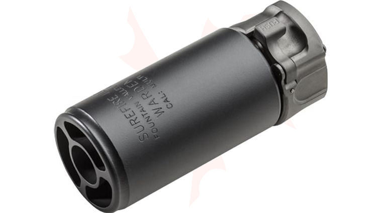 Warden Muzzle Device