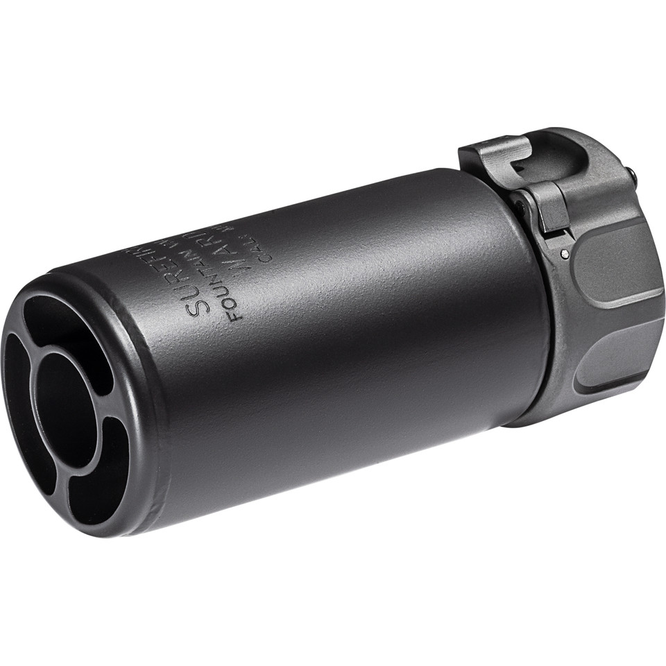 Warden Muzzle Device