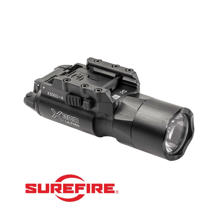 X300U-A Weaponlight