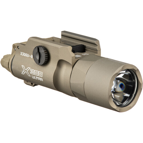 X300U-B Weaponlight