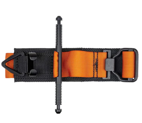 Orange SOF Tourniquet with Case