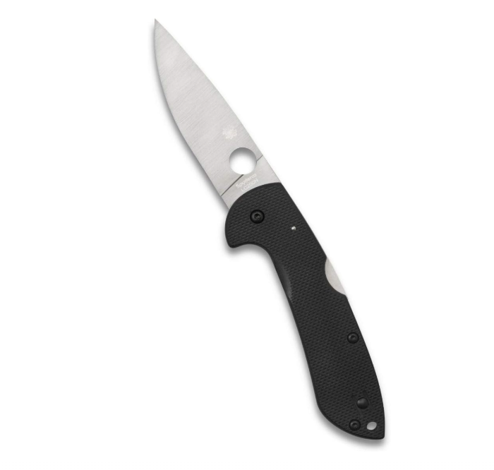Spyderco Siren PlainEdge Folding Knife