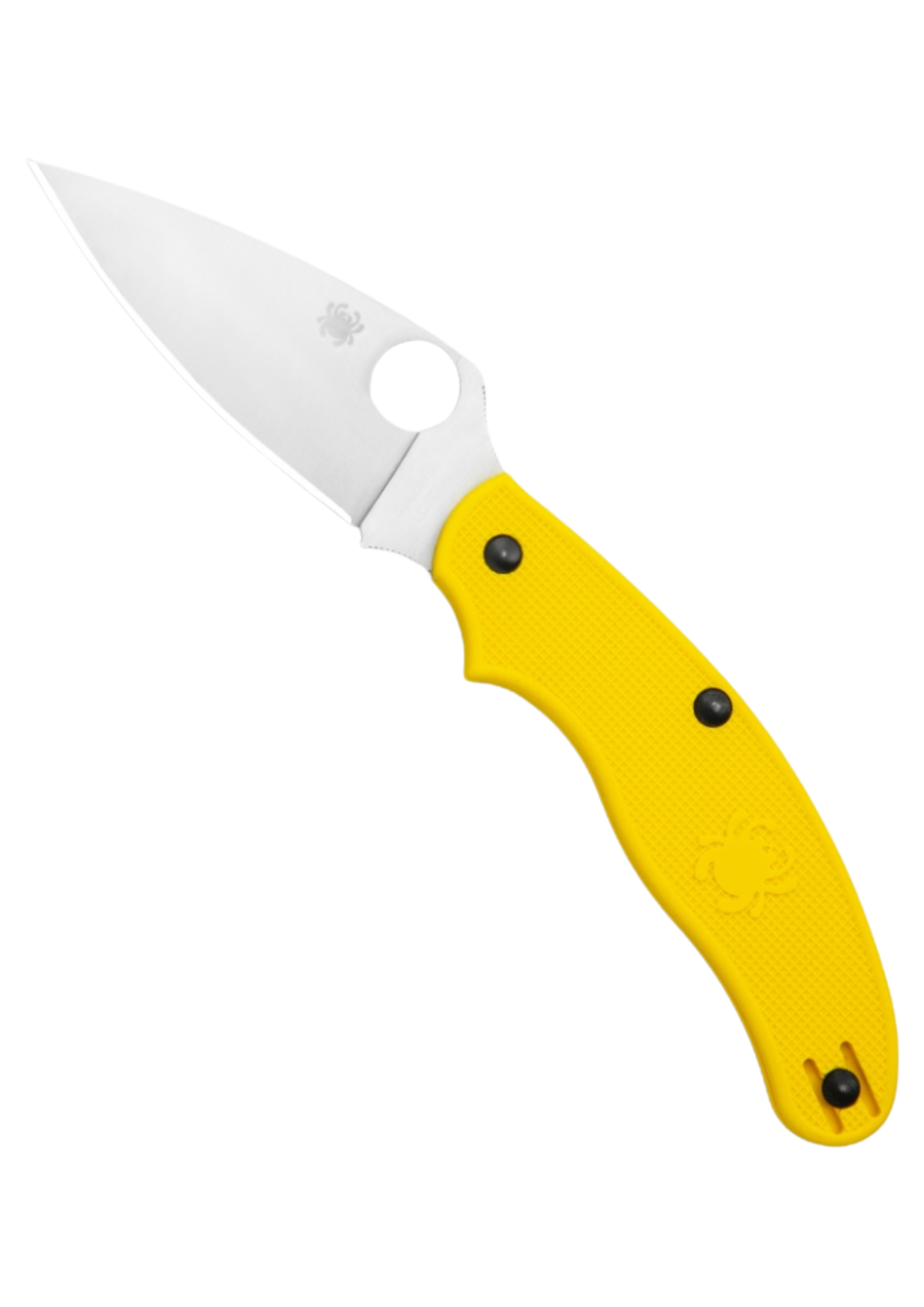 Spyderco UK Penknife Knife - C94PYL