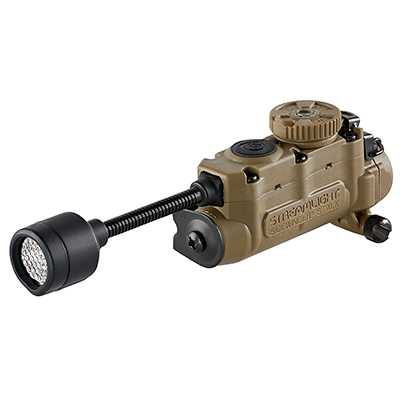 Sidewinder Stalk Helmet Light System w/ E-Mount
