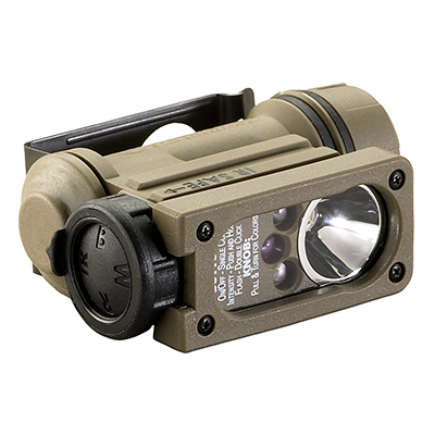 Sidewinder Compact II Military Model w/ NVG Mount