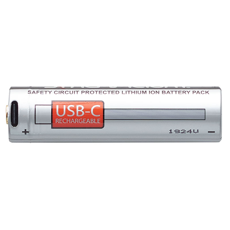 SL-B26 Protected Li-ion USB Rechargeable Battery Pack - 12 Pack