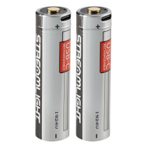 SL-B26 Protected Li-ion USB Rechargeable Battery Pack - 8 Pack