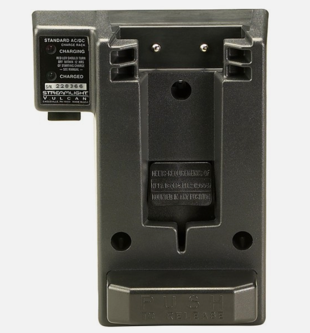 Charging Rack AC/DC non-CEC compliant (Vulcan Series)