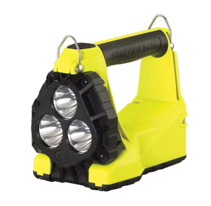 Vulcan 180 Haz-Lo Class 1 Div 1 Intrinsically Safe Rechargeable Lantern