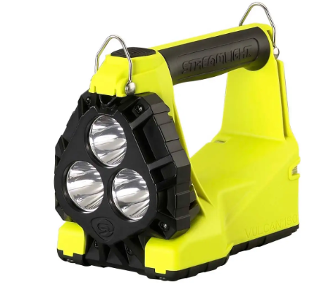 Vulcan 180 Haz-Lo Class 1 Div 1 Intrinsically Safe Rechargeable Lantern
