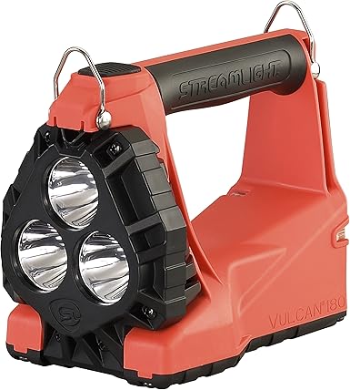 Vulcan 180 Haz-Lo Class 1 Div 1 Intrinsically Safe Rechargeable Lantern