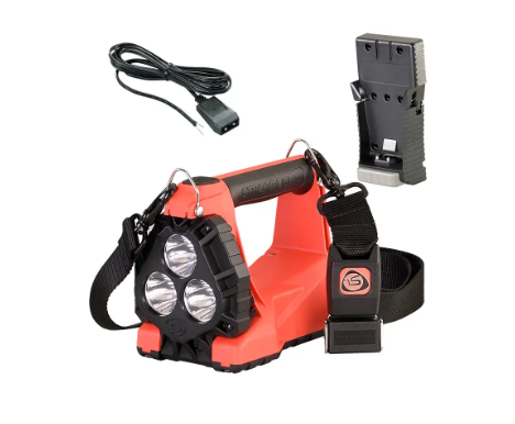 Vulcan 180 Haz-Lo Class 1 Div 1 Intrinsically Safe Rechargeable Lantern
