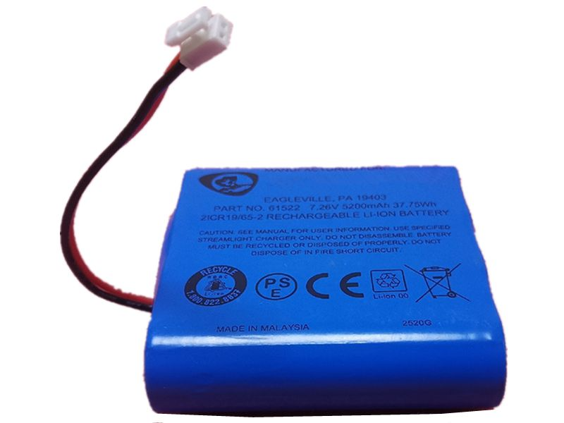Replacement Lithium Ion Battery for BearTrap
