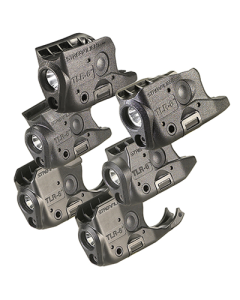TLR-6 Weapon Light With Red Laser for GLOCK 43X MOS, 48 MOS, 43X Rail, 48 Rail