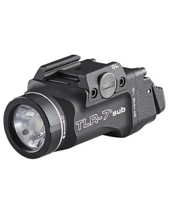 TLR-7 sub Weapon Light for 1913 SHORT Railed Subcompact Handguns