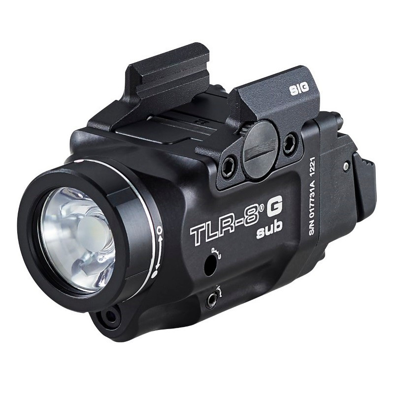 TLR-8 G Sub w/ Green Laser - Sig P365/P365 XL