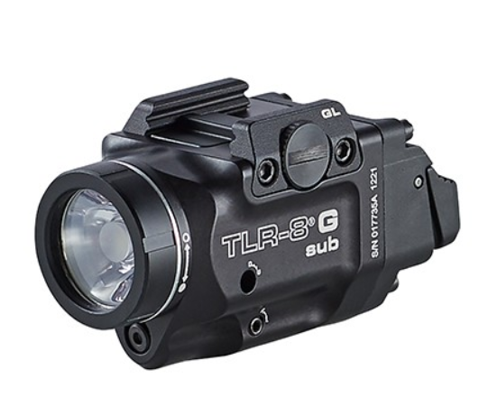 TLR-8 G Sub w/ Green Laser - 1913 Short Models