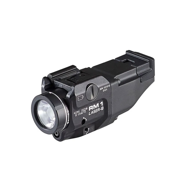 TLR RM1 Green Laser - Light only - Black