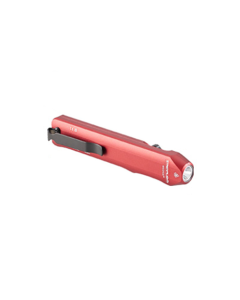 Wedge - Includes USB-C cord and lanyard - Red
