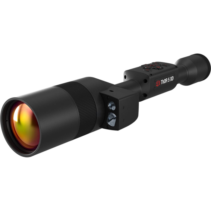 ATN ThOR 5 XD LRF 4-40x