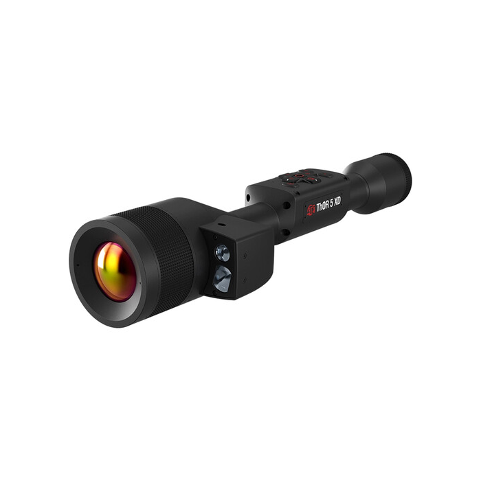 ATN ThOR 5 XD LRF 2-20x