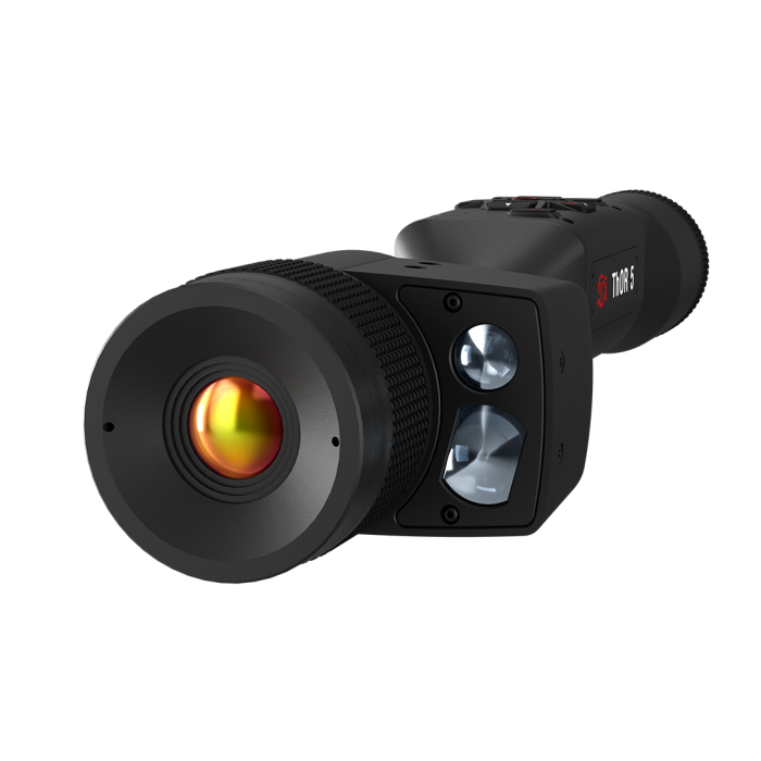 ATN ThOR 5 LRF 320 3-12x