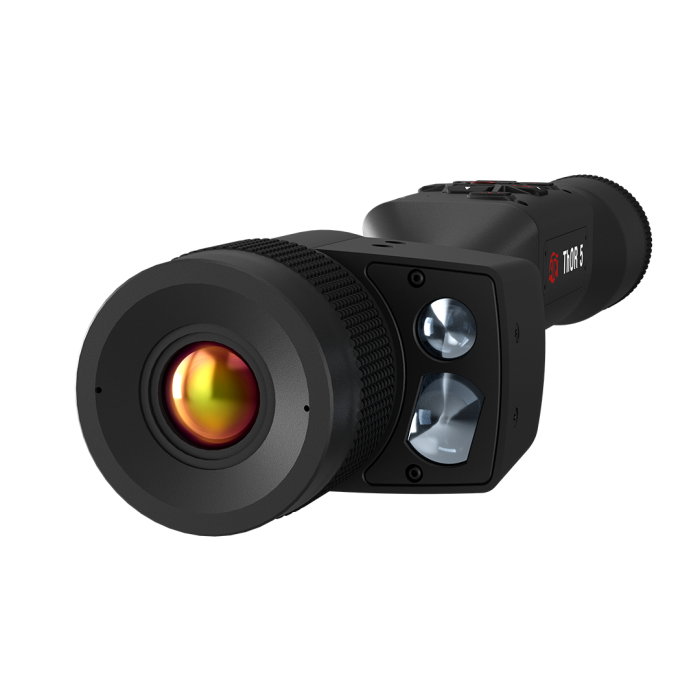 ATN ThOR 5 LRF 320 4-16x