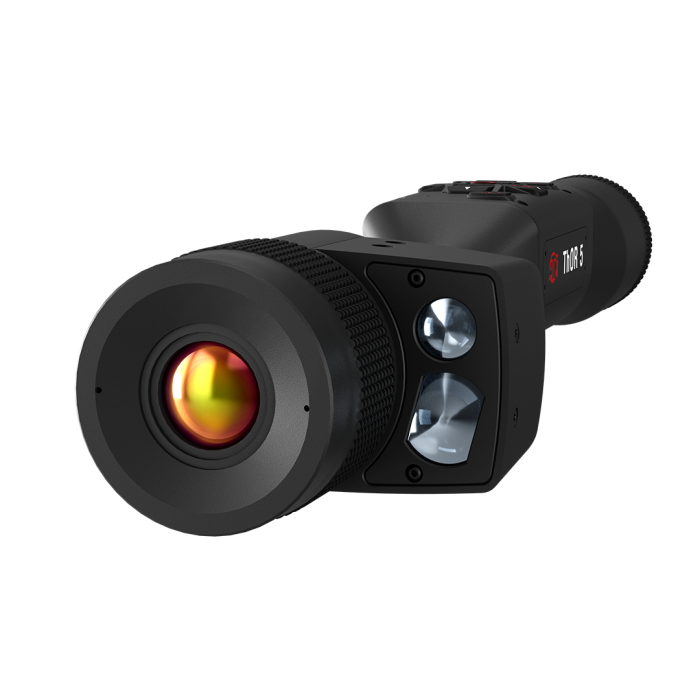 ATN ThOR 5 LRF 640 2-16x