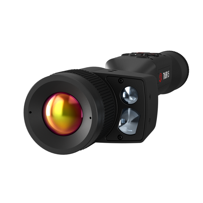 ATN ThOR 5 LRF 640 3-24x
