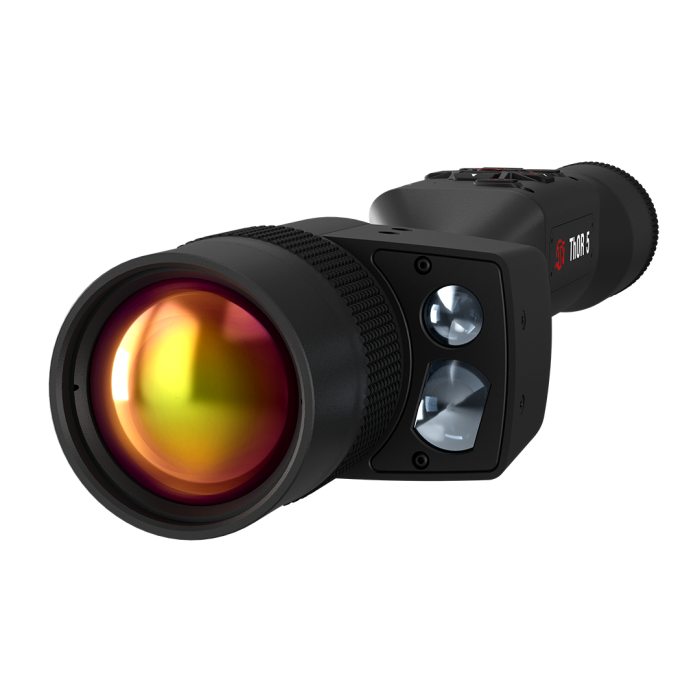 ATN ThOR 5 LRF 640 4-32x