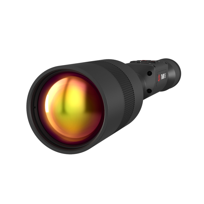 ATN ThOR 5 640 5-40x - Smart HD Thermal Rifle Scope