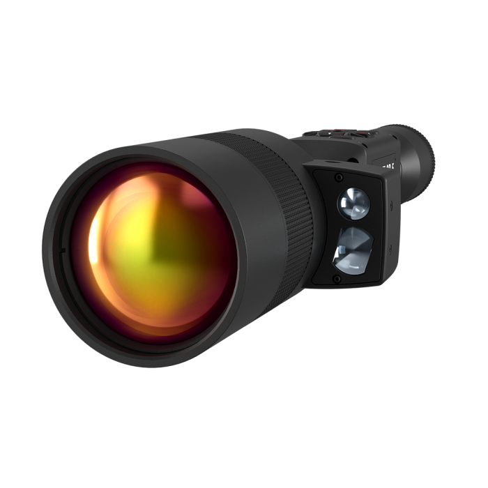 ATN ThOR 5 LRF 640 5-40x