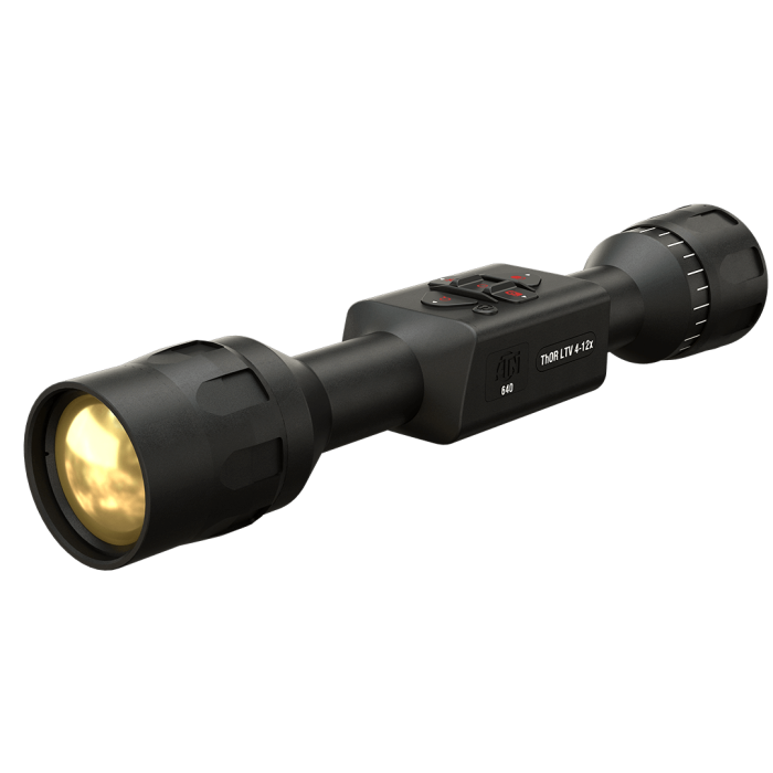 ATN ThOR LTV 640 4-12x