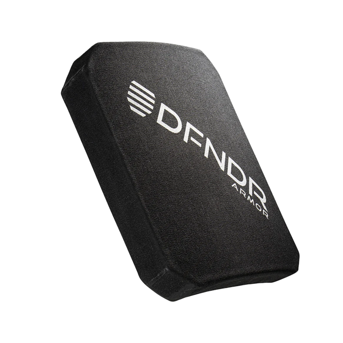 LEVEL III BALLISTIC SIDE PLATE