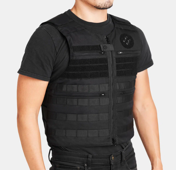 LEVEL IIIA BULLETPROOF VEST