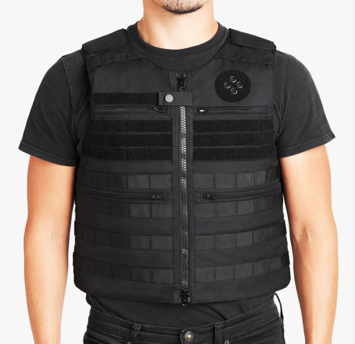 LEVEL IIIA BULLETPROOF VEST
